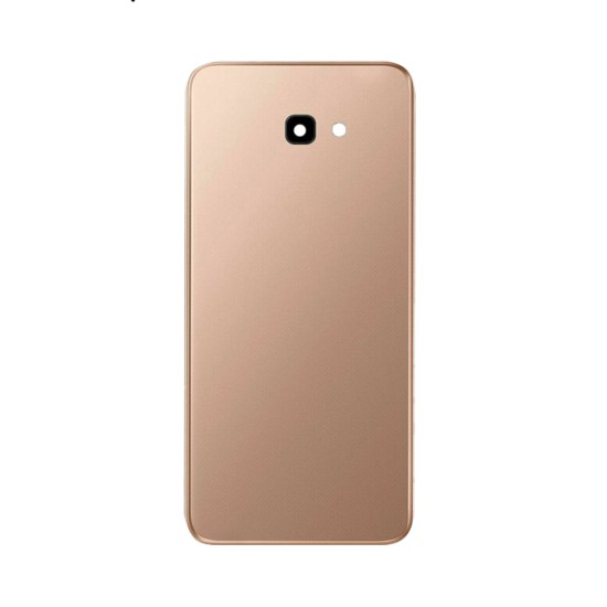 Back Cover+Lens Samsung Galaxy J4 Plus/J415F Gold